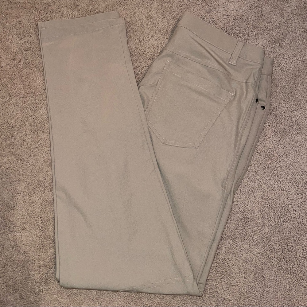 Lululemon Mens ABC Pant Classic 32” size 30 *Worn once